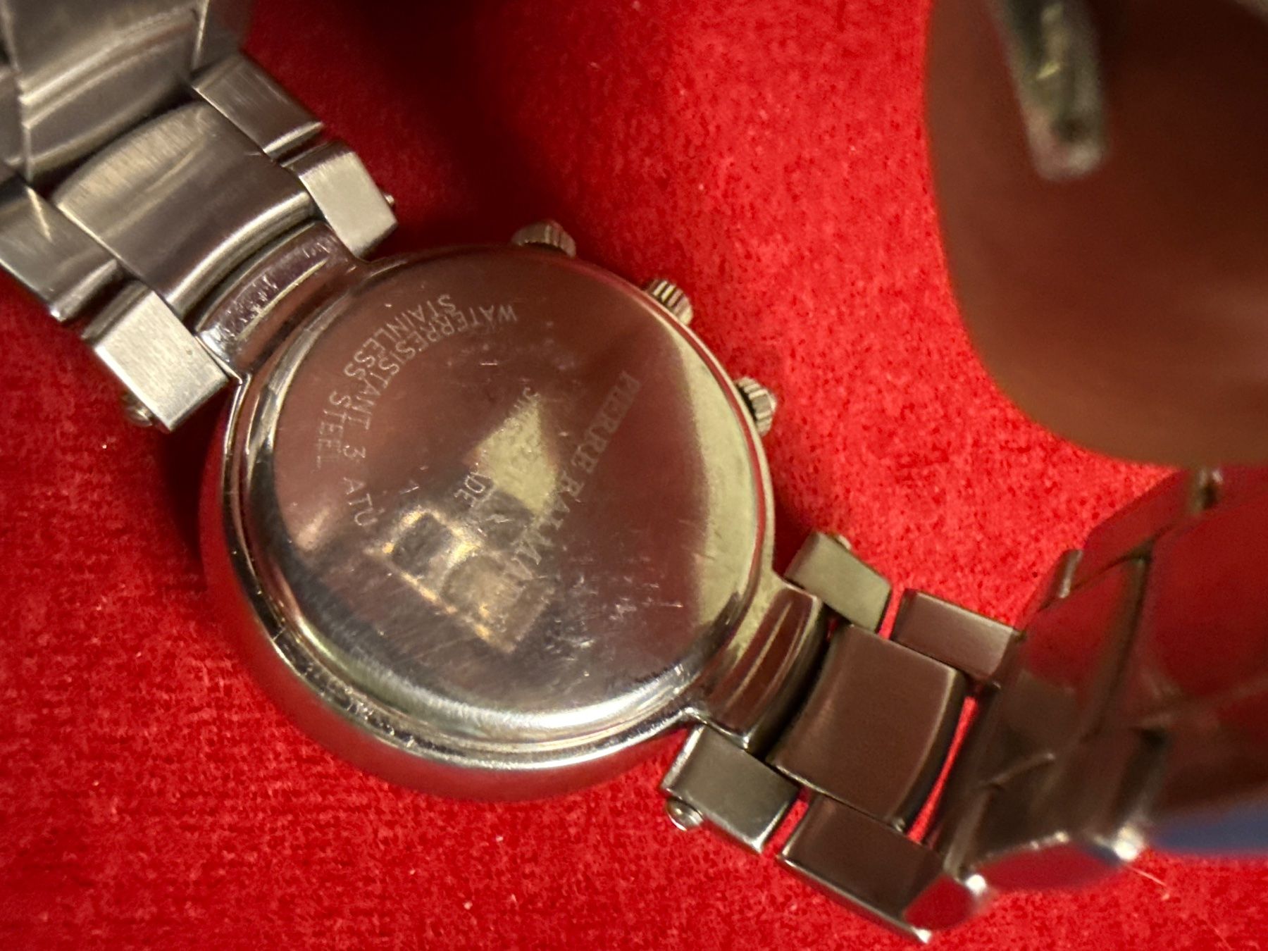 Balmain Montres: Balmain Chronograph Quarz 39.5 mm – D'occasion à Pfeffingen par Allhandelklgwatches 3