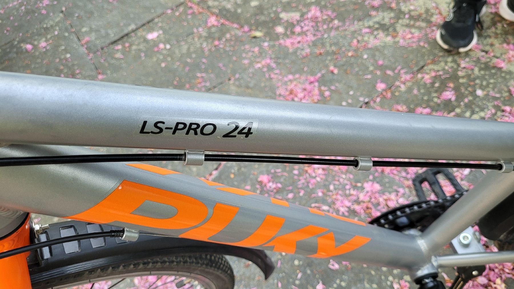 Puky Vélos: PUKY LS-PRO 24 – D'occasion à Derendingen par Ursus87CH 2