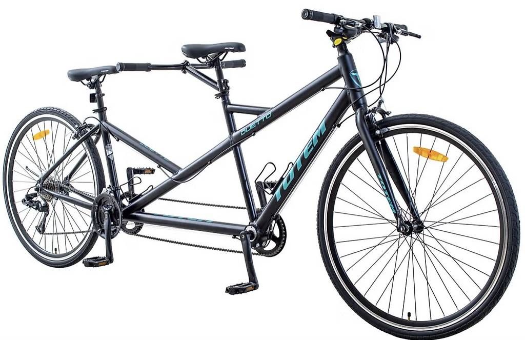 Biciclette: Tandem Velo NEU!! – Usato da Wauwil venduto da Marracho 2
