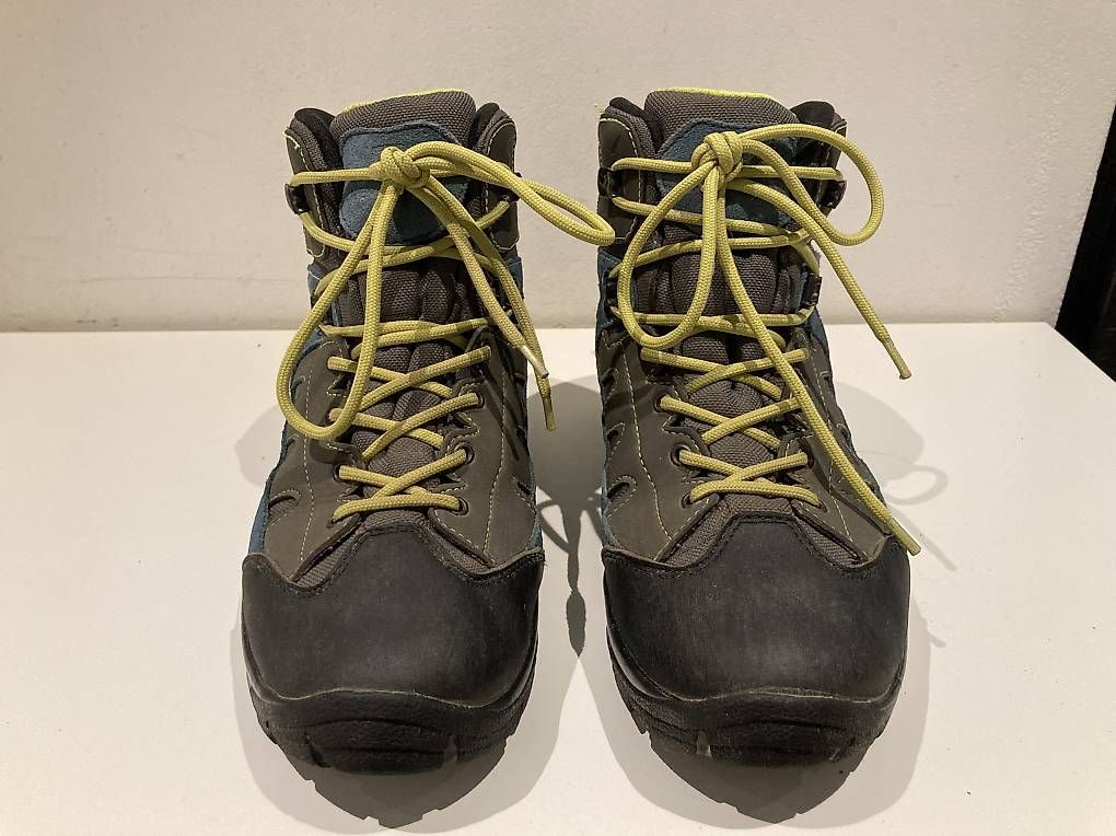 Scarpe da uomo: Wanderschuhe Trevolution Gr. 37 – Usato da Bellach venduto da lia_26tj 2