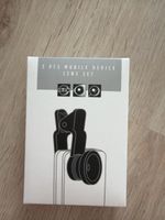 Fischaugenlinsen für Handy