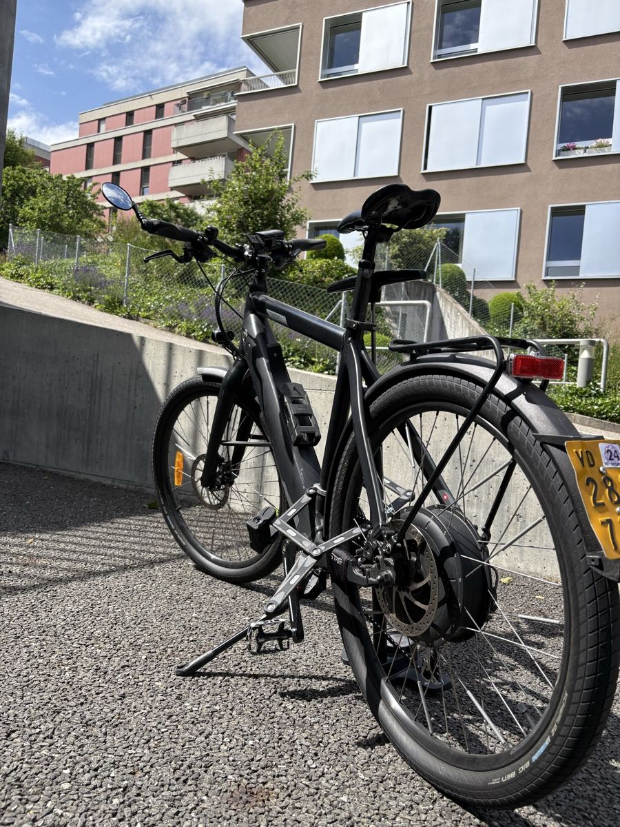 Stromer Vélos: Stromer ST1 – D'occasion à Lausanne par Kingarthur5 1