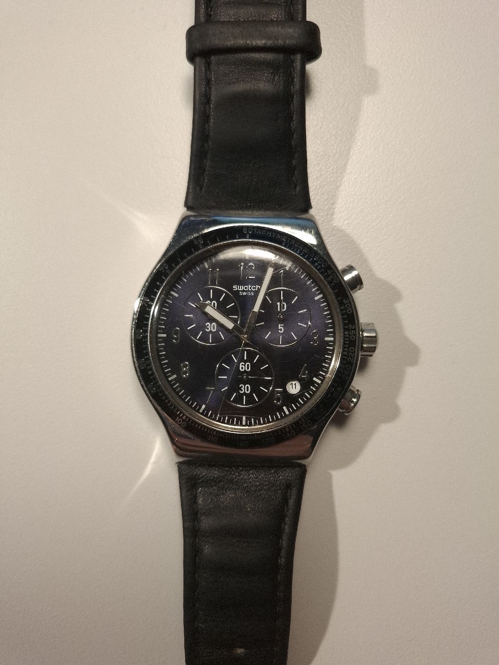 Swatch Orologi: Swatch Chronograph – Usato da Zürich venduto da leandh
