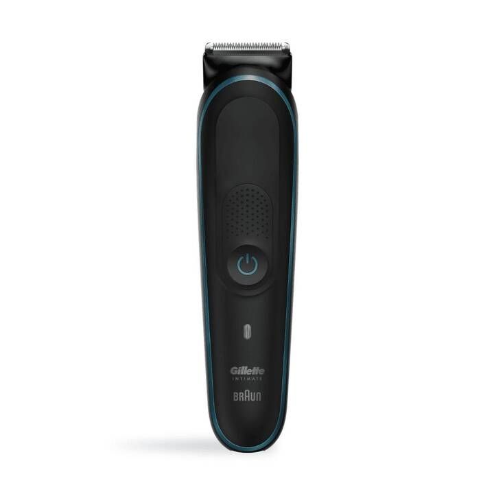 Gillette Rasoi & Lamette da barba: SWISS GILLETTE INTIMATE i5 LETZTE EDITION – Nuovo e nell'imballaggio originale da Oberbuchsiten venduto da NeuUndOrginal 1