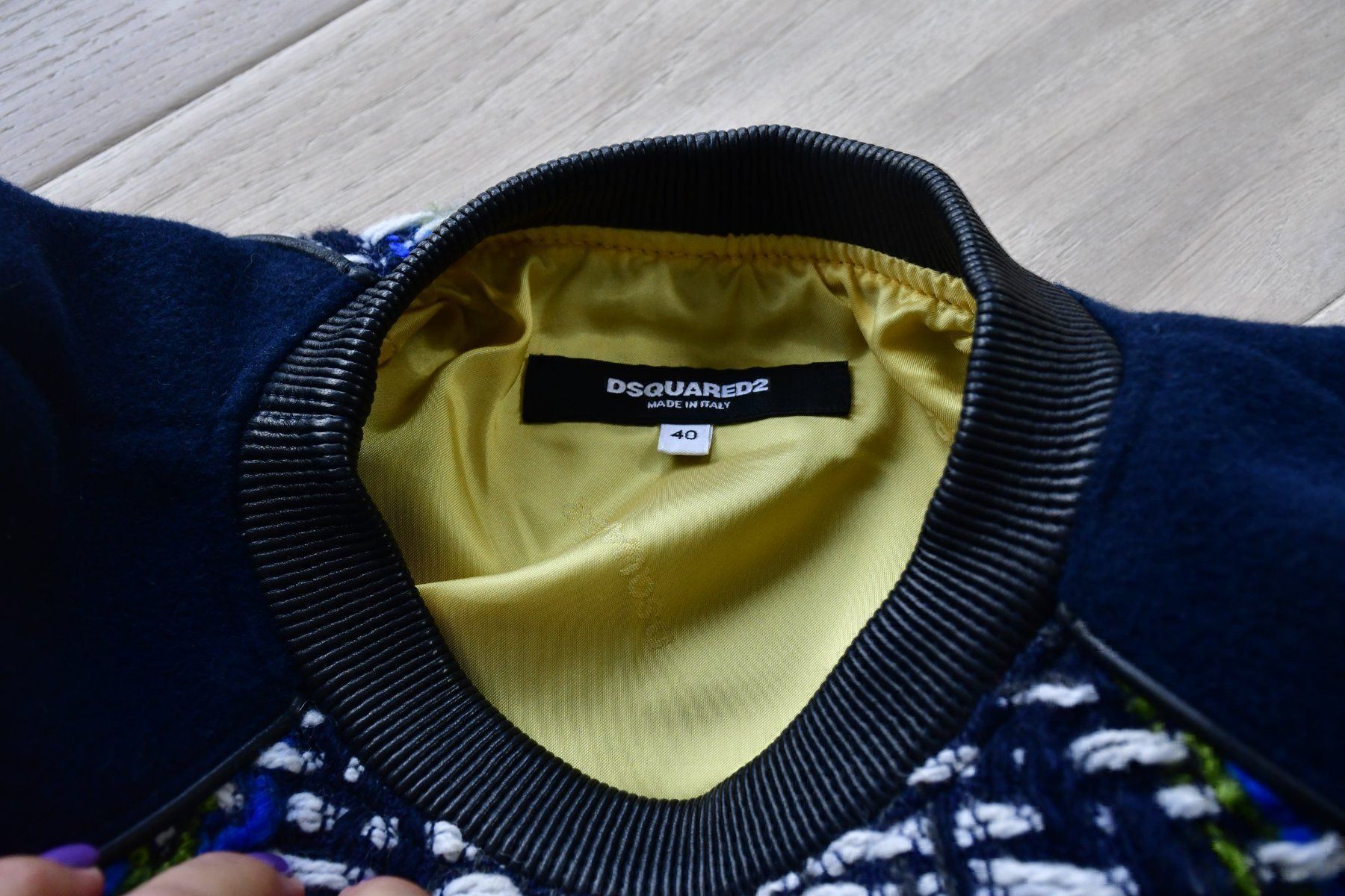 Maglioni & Felpe: wie neu Pullover von Dsquared2 gr. S – Usato da Nuglar venduto da Korsika2 8
