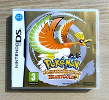 Pokemon HeartGold Nintendo DS