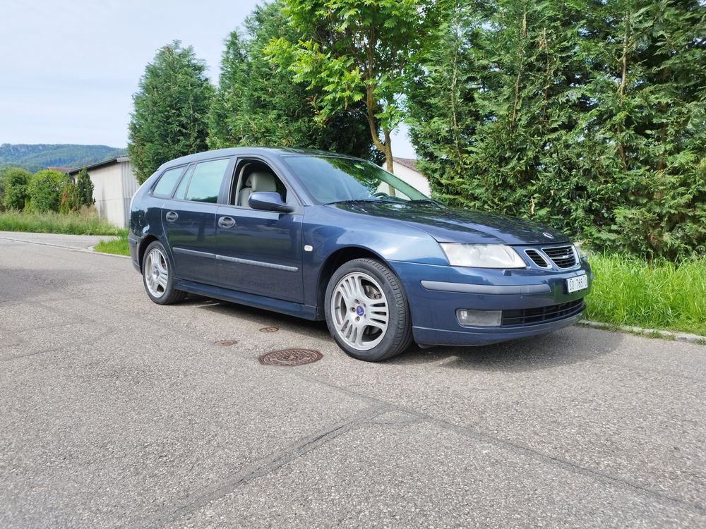 SAAB 9-3 2.0T Combi