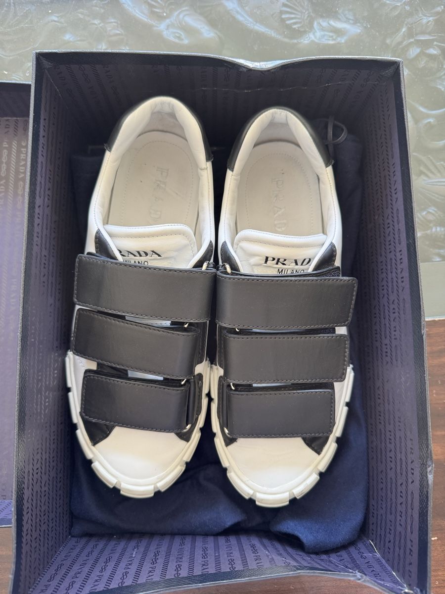 Prada Herrenschuhe: Prada Schuh grösse 44 – Gebraucht aus Kreuzlingen von kan_9w8k