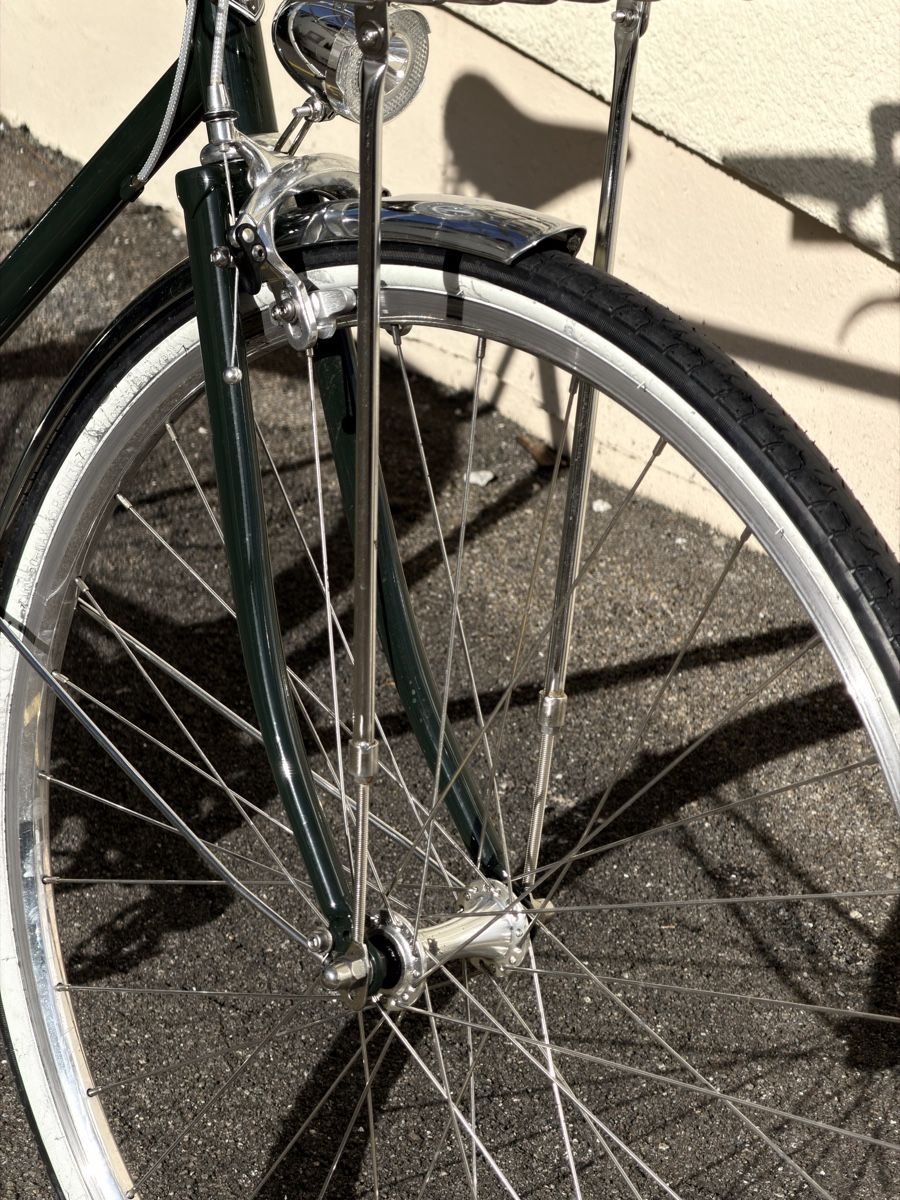 Siech Biciclette: Schönes Siech Comfort Herrenvelo – Usato da Zürich venduto da tholder 7