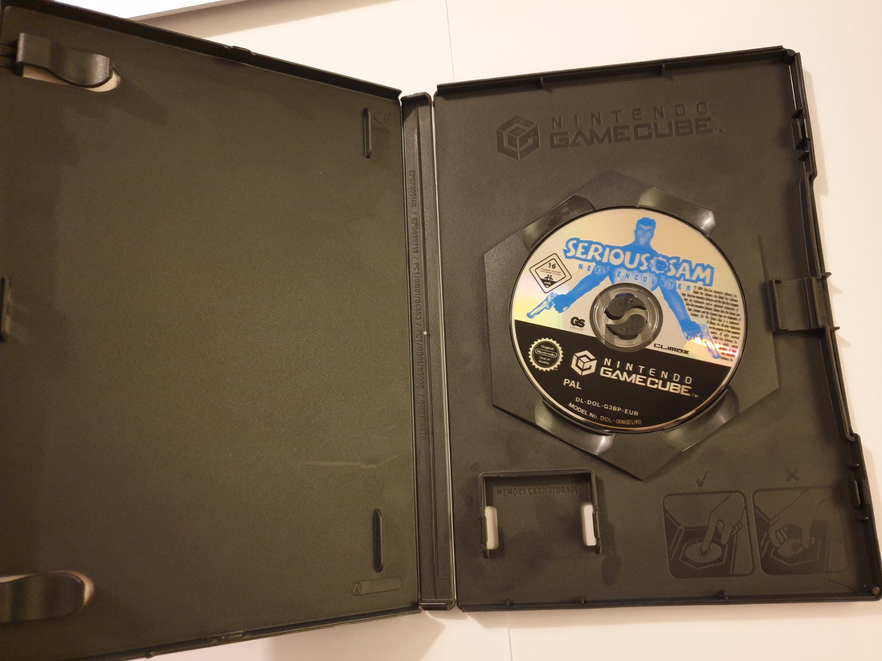 Giochi: Serious Sam französisch / Nintendo Gamecube – Usato da Rain venduto da Rou_z26r 2