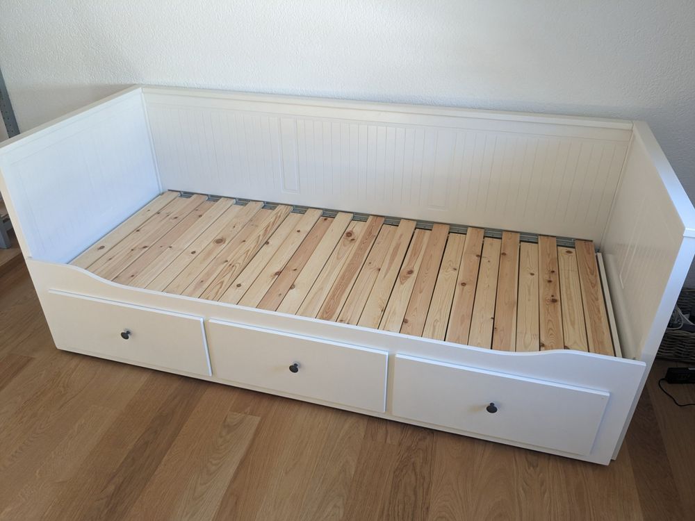 Ikea Hemnes Bett Kaufen auf Ricardo