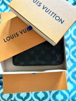 Original Louis Vuitton Monogramm Pochette/Portemonnaie