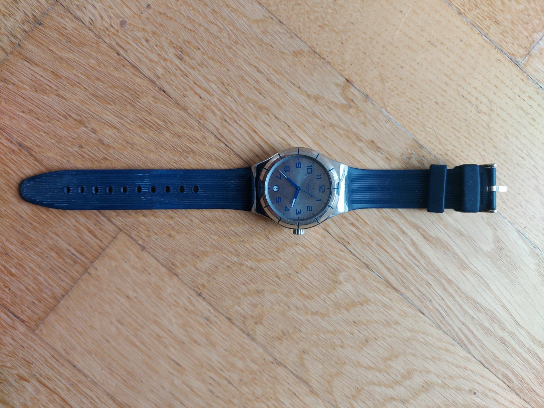 Swatch Uhren: Swatch – Gebraucht aus Münchenbuchsee von motten 1