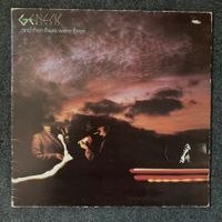 Genesis "...and then there were three..." - LP