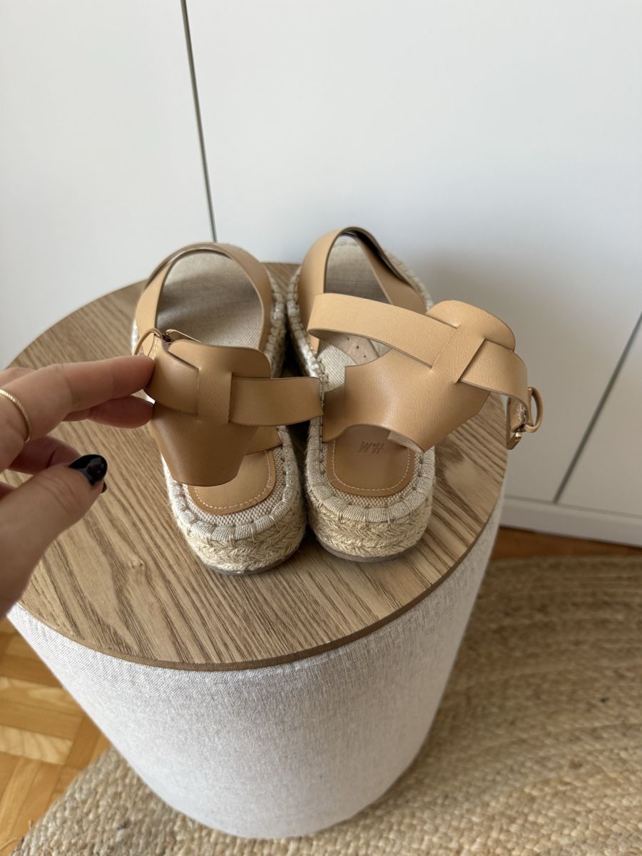 H&M Scarpe da donna: H&M Sommer Sandals 39 – Nuovo (secondo la descrizione) da Luzern venduto da Aistee 5