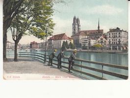 Zürich 1907