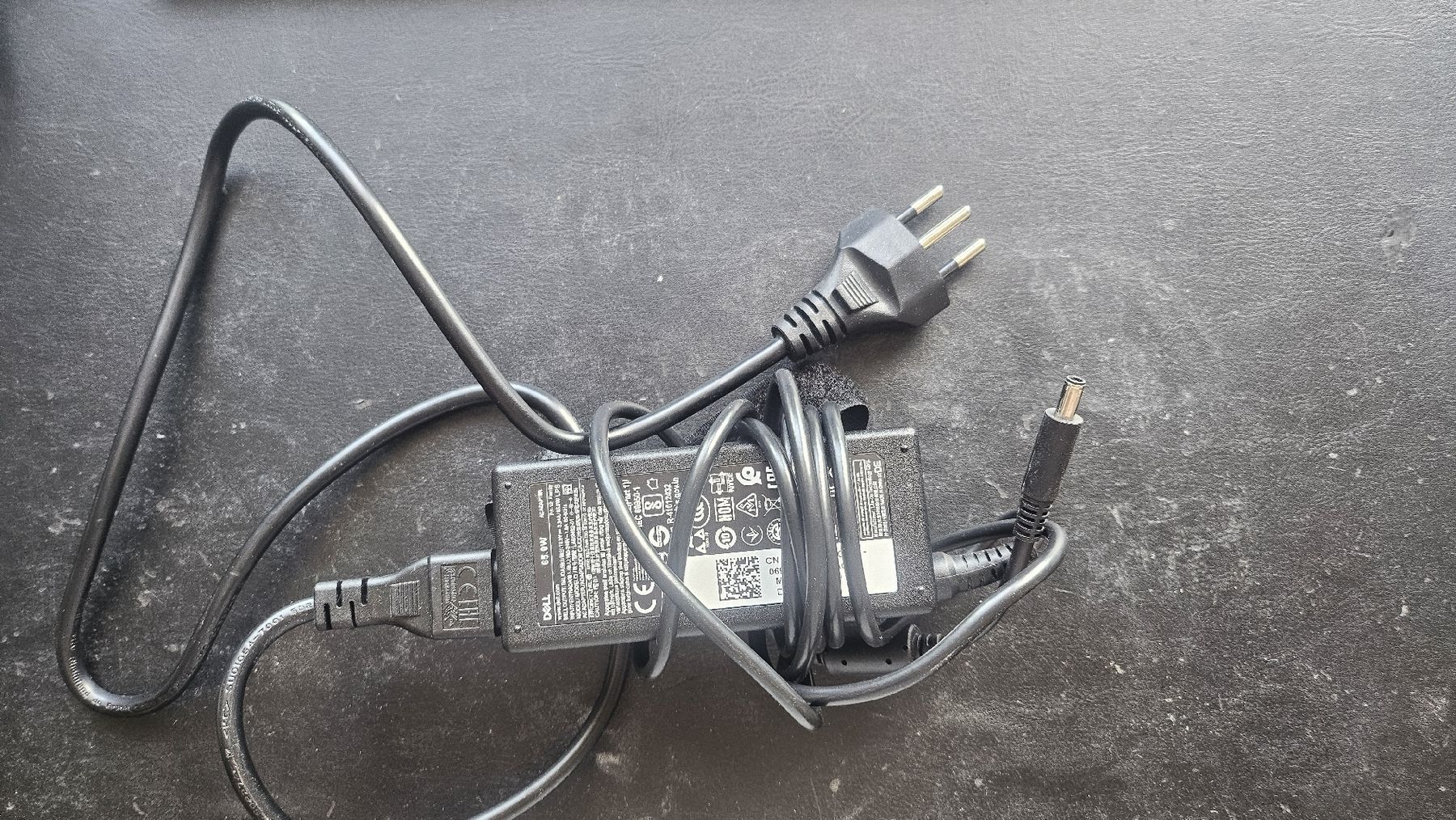 Dell Caricabatterie: Computer Ladegerät mit DC-Barrel Connector – Usato da Goldiwil (Thun) venduto da rkweiss