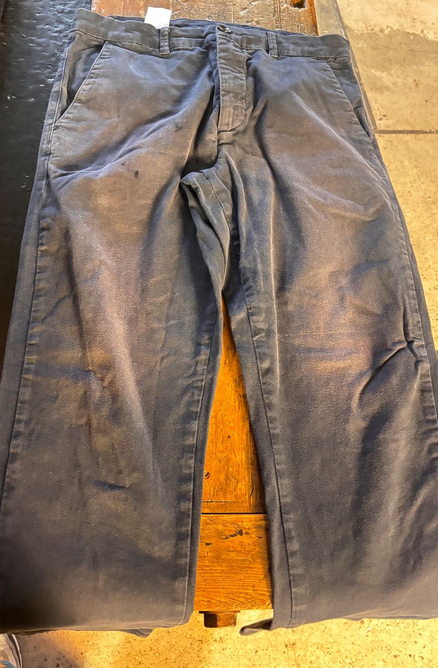 Jeans: 4 Männerjeans. – Usato da Münchenstein venduto da tsp01 3