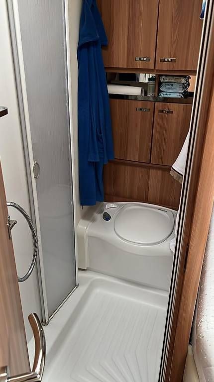 Tabbert Camping Fahrzeuge: TABBERT Vivaldi 560 top Zustand – Gebraucht aus Sirnach von Fkobi 3