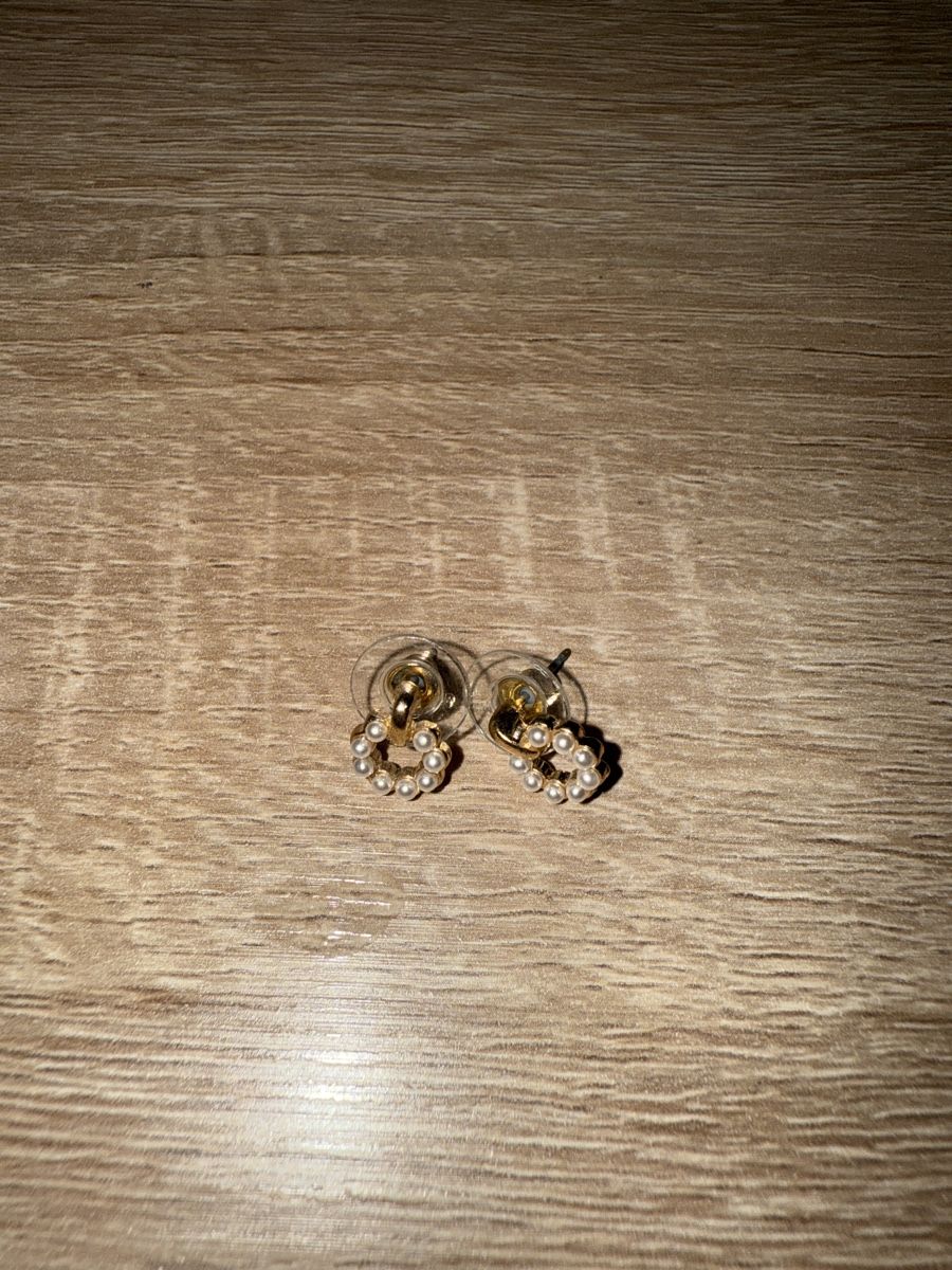Orecchini pendenti & Orecchini a lobo: Modische Ohrstecker mit Perlen - Top Zustand! – Nuovo (secondo la descrizione) da Hochdorf venduto da a.patricia 1