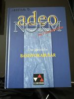 Adeomus NORM Latein Vokabular, C.C.Buchner Verlag