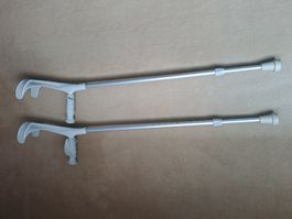 Gehstock Krücken / Stöcke Krawsky mit Softgriff