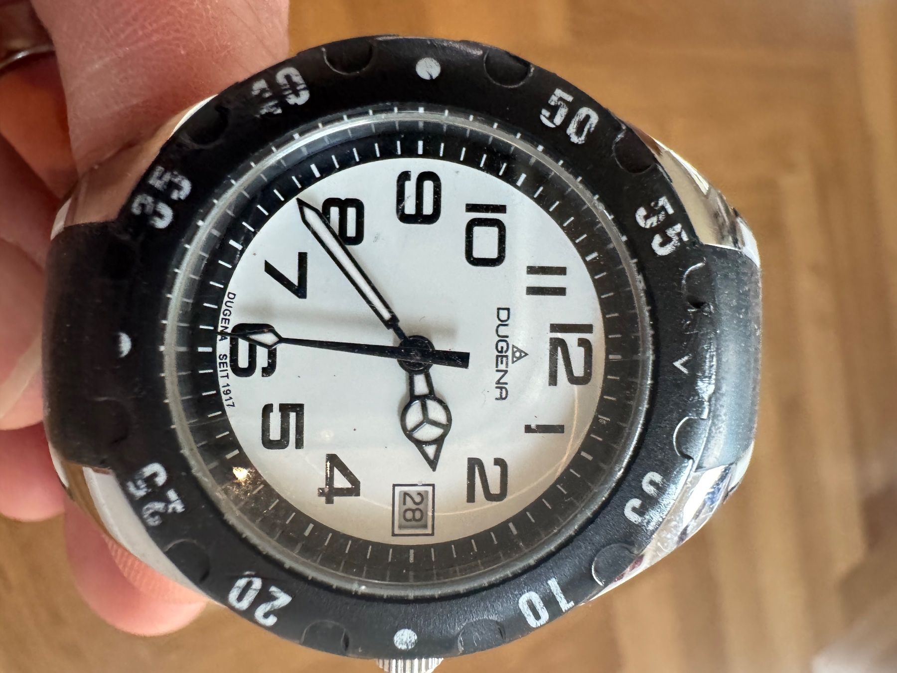 Dugena Orologi: Kinderuhr – Usato da Kreuzlingen venduto da Ameda01