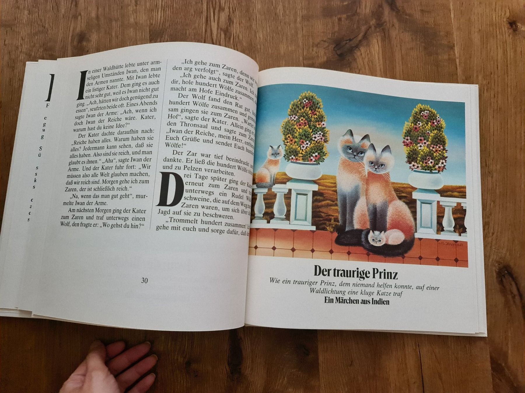 Libri: Katzenmörchen aus aller welt  buch – Usato da Wittenbach venduto da Tigerlili 1