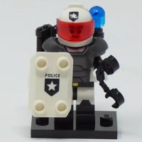 Lego Minifigures Series 21