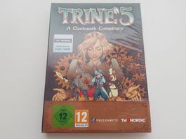 Trine 5 Limited Edition (1415/4000) THQNordic - Spiel PC Neu