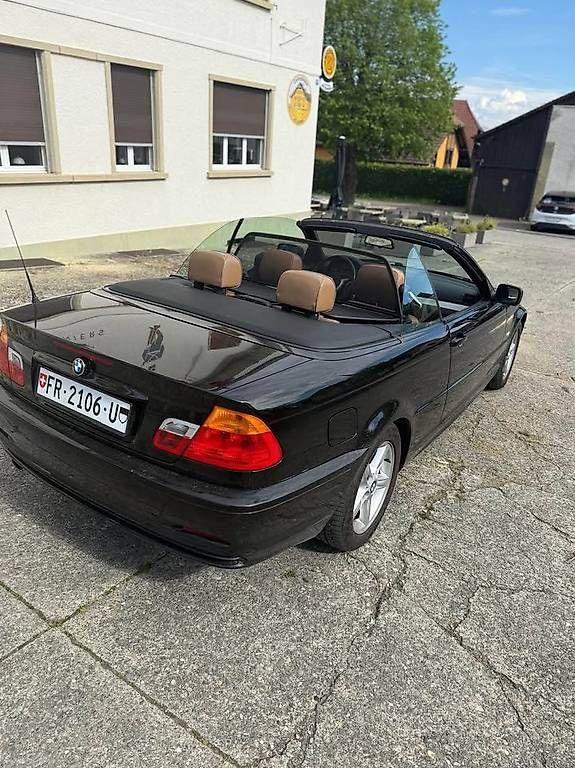 Automobili: BMW 318 CABRIOLET 2002 - MANUELLE – Usato da Granges-Paccot venduto da Fabinho88 7