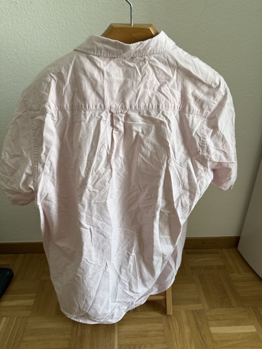 Camicie: Chemise rose primark – Nuovo (secondo la descrizione) da Le Grand-Saconnex venduto da annaharutyun 1