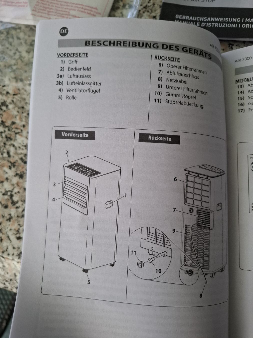 Ohmex Condizionatori: Klimaanlage – Usato da EBIKON venduto da Adriana76. 2