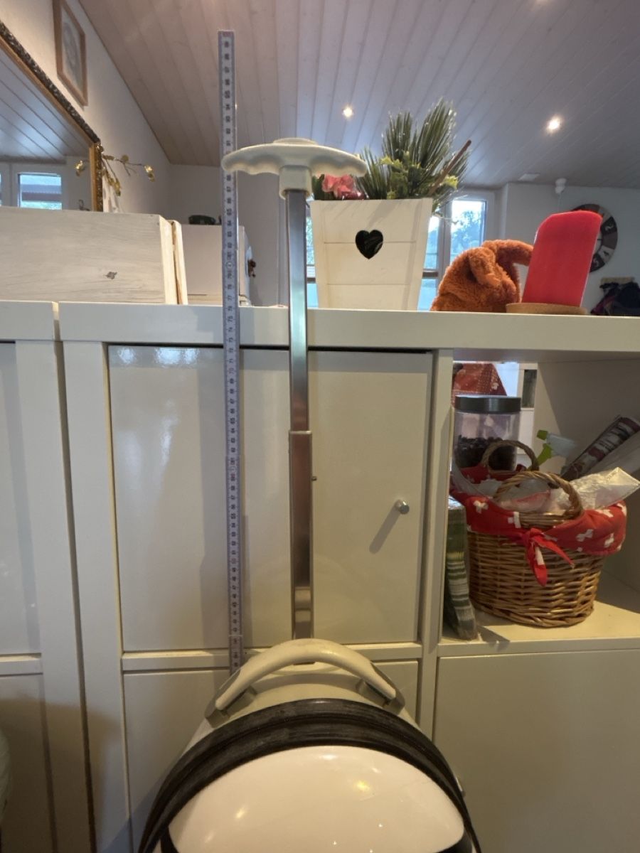 Reisekoffer: Rastăr Kinderkoffer Zebra – Gebraucht aus Mühledorf SO von Dania77 4
