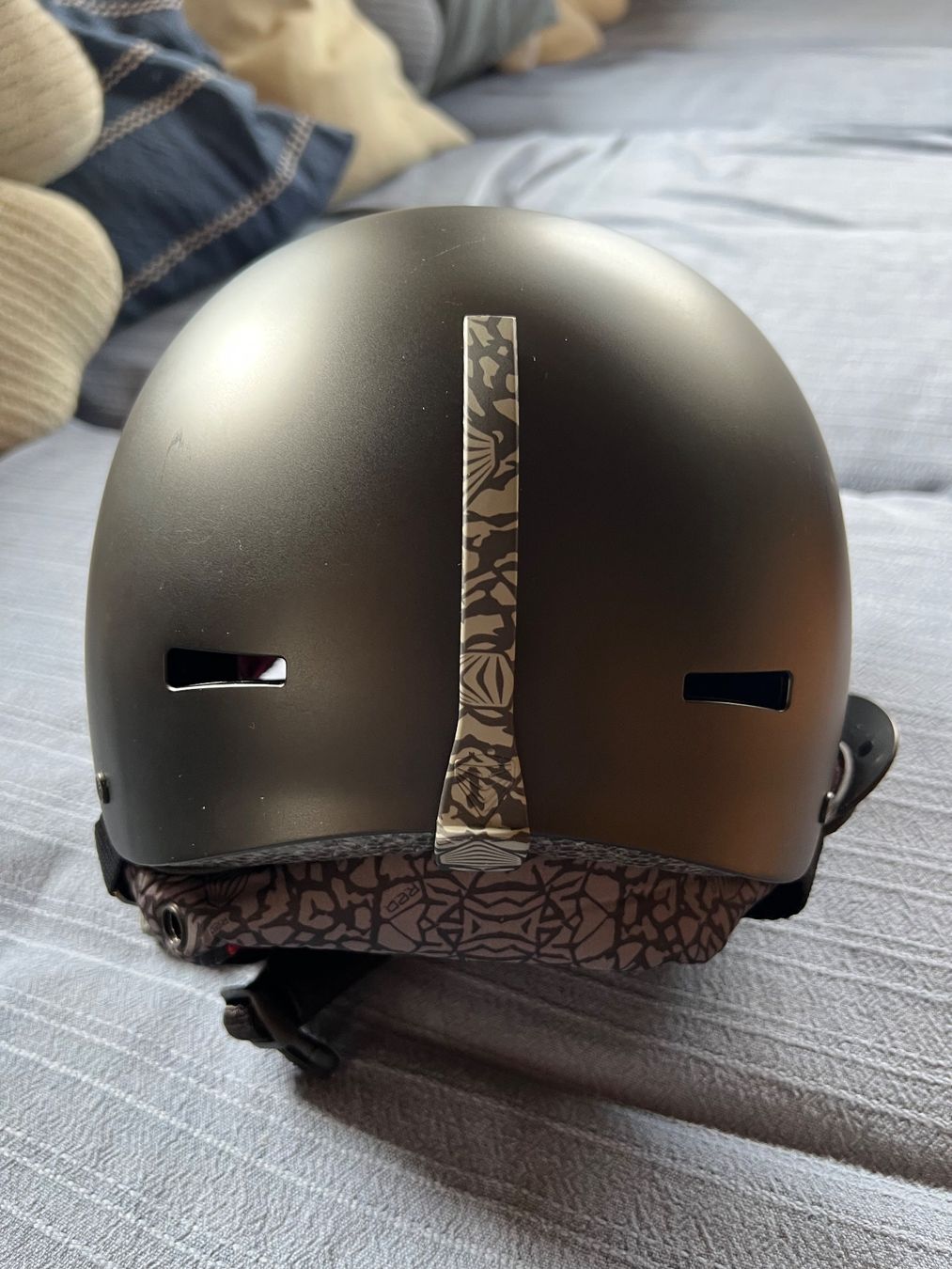 Caschi: Skihelm / Snowboardhelm RED Trace ll Grösse S – Usato da Stein AR venduto da Landliebe77 3