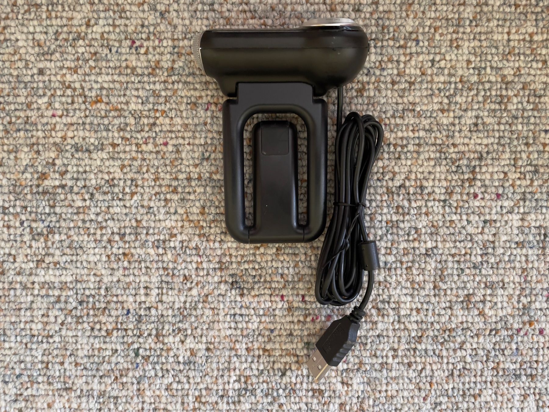 Logitech Webcams: Logitech QuickCam Pro 9000, mit Carl Zeiss Optik – Gebraucht aus Menzingen von dr.pfoph 2