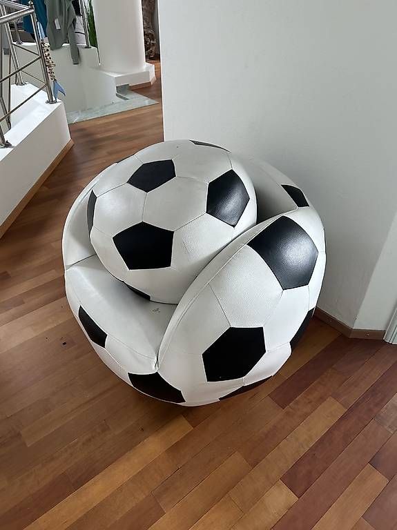 Sessel: Fussballsessel – Gebraucht aus Uster von Ran04 2