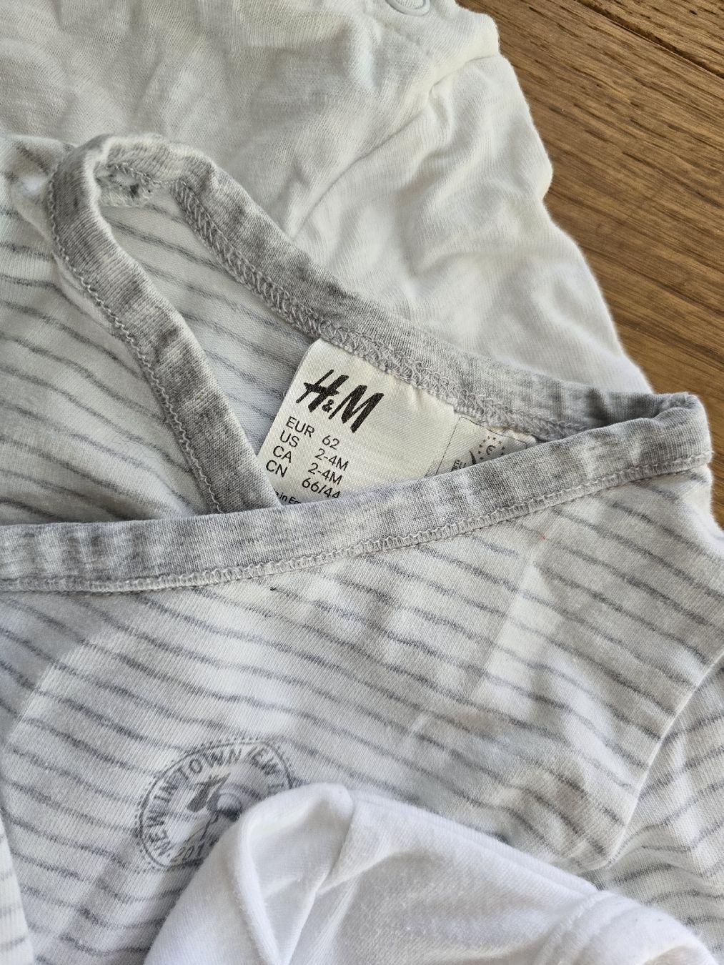Lotti & Set di vestiti: Kleiderpaket Größe 62 – Usato da Berg TG venduto da mar_ros 3