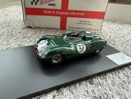 Midlantic Models 1:43 RARE  factory built 1956 Cooper T39