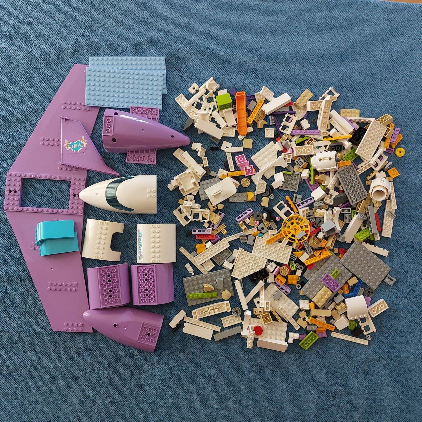Lego Kit di costruzioni: LEGO 41109 – Usato da Uetikon am See venduto da Peter_von_Lanthen 1