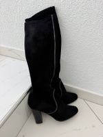 Navyboot Lederstiefel