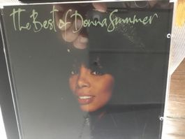 The Best of Donna Summer Musikalbum   🥒