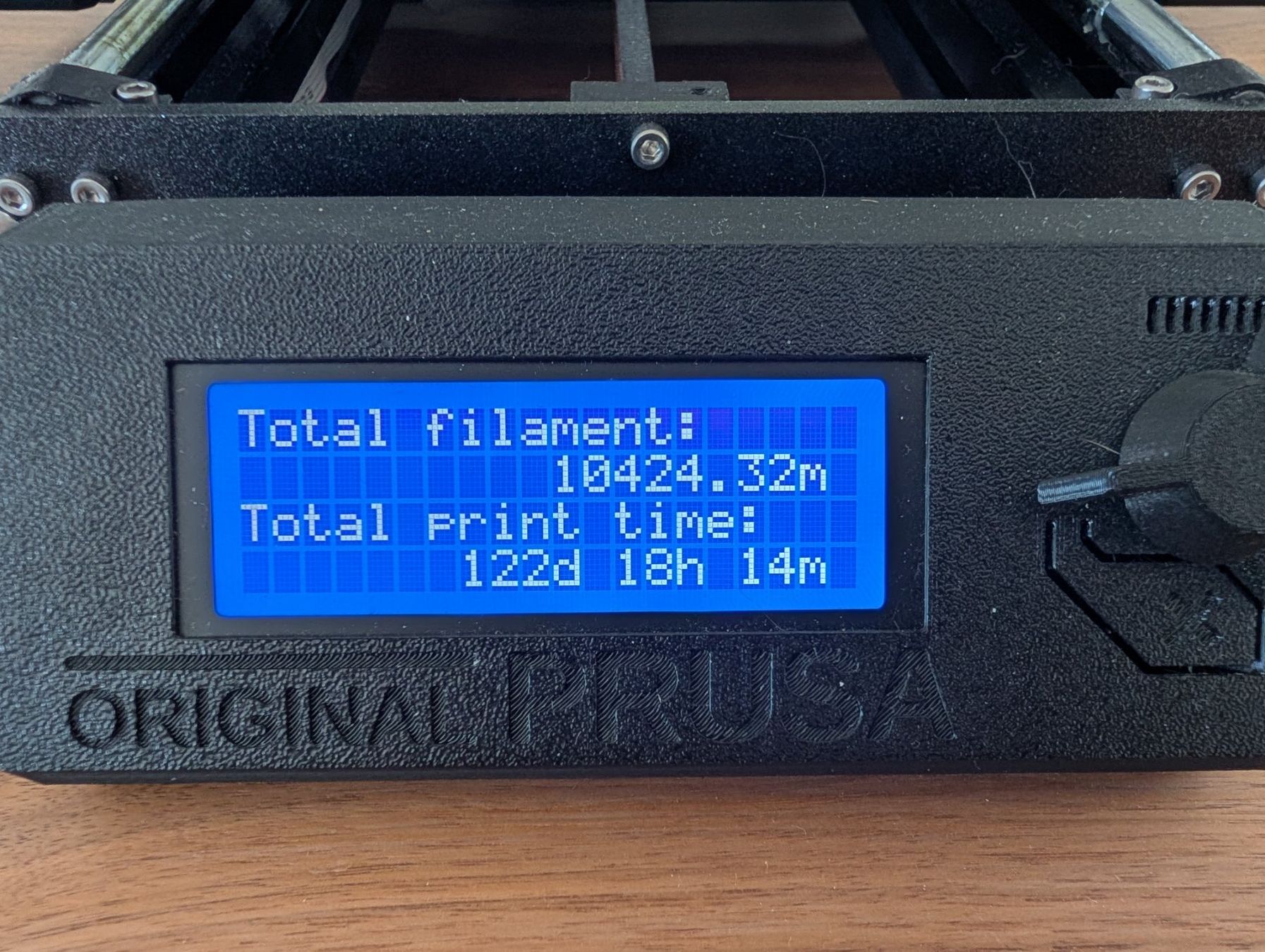 Prusa 3D Drucker: Prusa mk3s – Gebraucht aus Suhr von Fragma 1