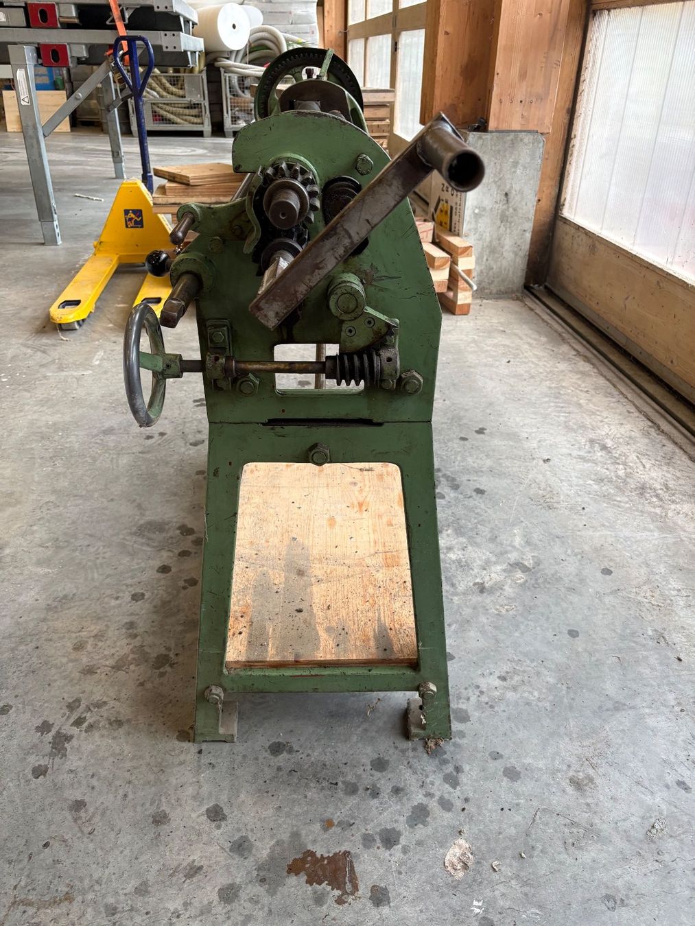 Toutes les machines: C.A. Fastenrath Rundmaschine – D'occasion à Eptingen par FritziFranz 1