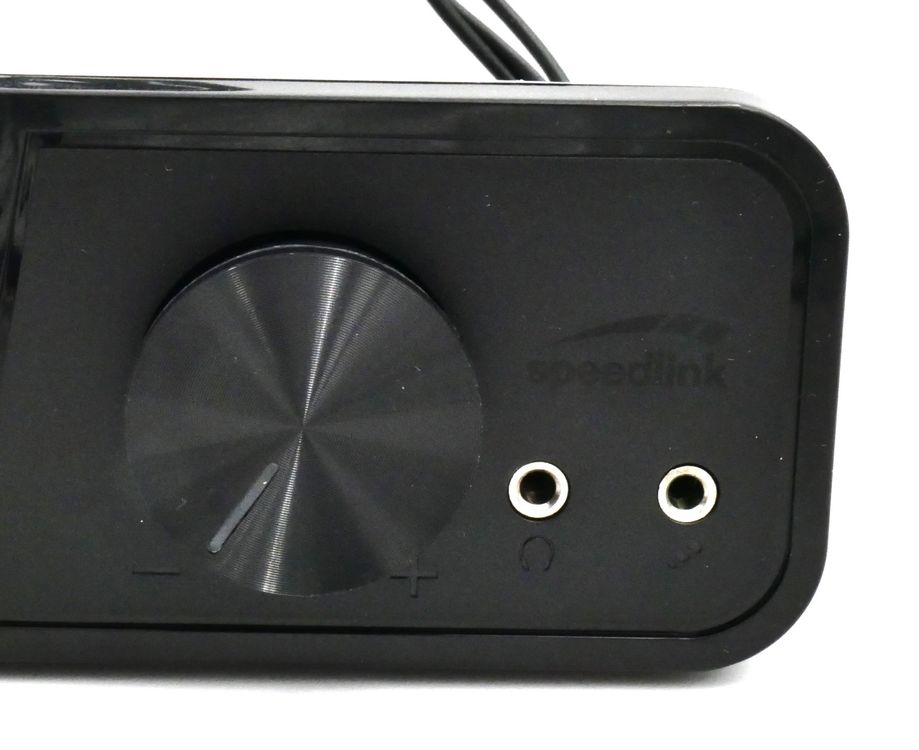 Acheter Soundbar Stereo SPEEDLINK sur BRIO Ricardo |
