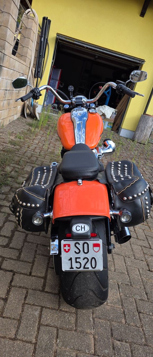 Harley-Davidson Cruisers: Harley-Davidson FXBR 117 Breakout – D'occasion à Seewen SO par DealornoDeal 8