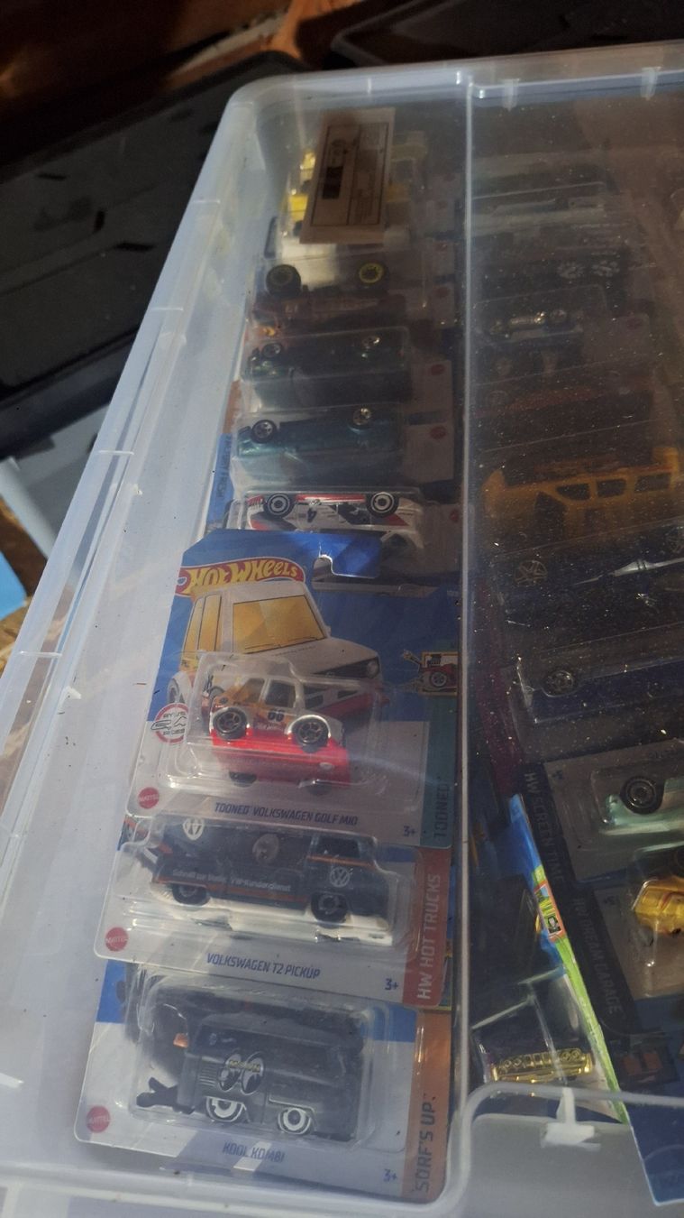 Hot Wheels Modellini d'auto: Riesige Hotwheels Sammlung – Nuovo e nell'imballaggio originale da Andwil SG venduto da Andwil_Deal 1