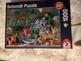 Schmid Puzzle 1000 Stk.komplett
