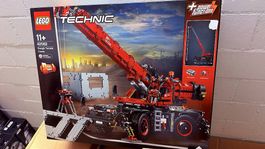 LEGO Technic 42082 Geländegängiger Kran