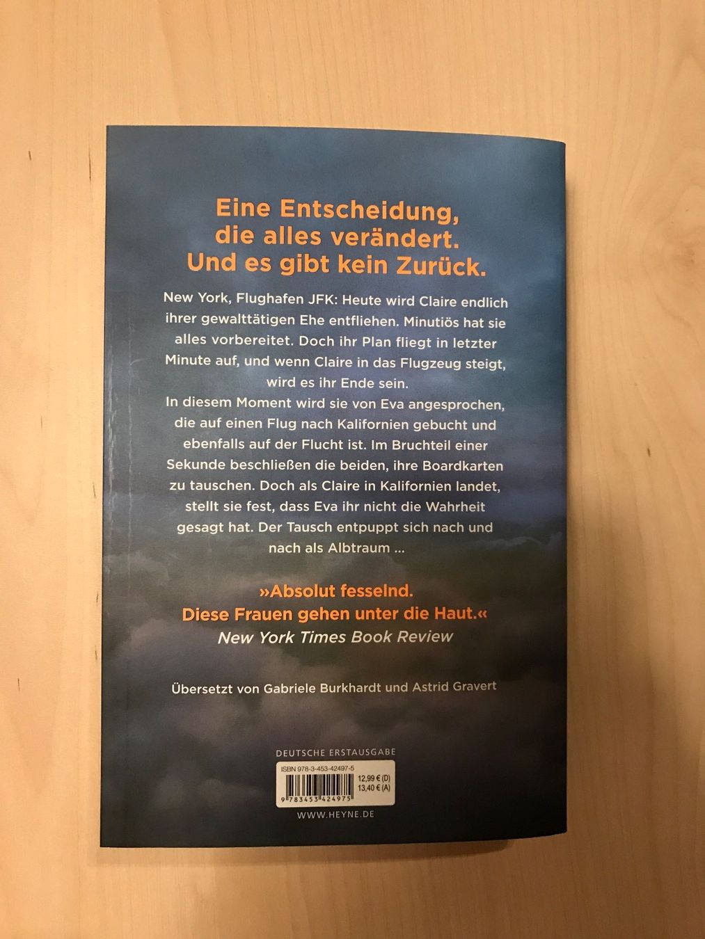 Bücher: Der Tausch – Neu (gemäss Beschreibung) aus Amden von Arven-Schmuck 1